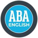 aba english android application logo